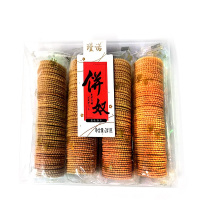 瑾诺饼奴原味饼干241g