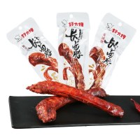 好大嫂长卤脖黑鸭味42g