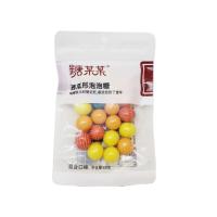 糖某某西瓜型泡泡堂68g