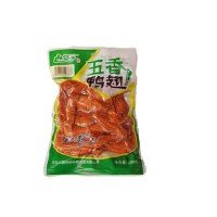 山岱王五香鸭翅200g