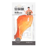 金厨娘泡卤琵琶腿黑鸭味80g