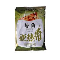 亚热带甜角罗望子果100g