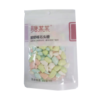 糖某某酸奶味石头糖78g