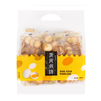 顺旺蛋黄煎饼饼干188g