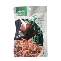 顺伊心酱卤味牙签牛肉45g