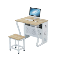 WHJ-KZY02文和景单人课桌椅