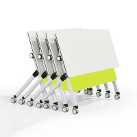 WHJ-PXZ01学校会议培训桌