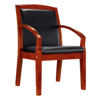 WHJ-BGY04鸠兹国景扶手办公椅