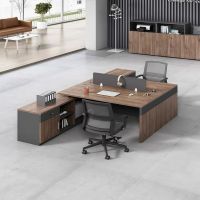 WHJ-BGZ06办公室屏风办公桌工作位