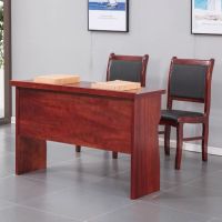 培训桌木皮条桌办公桌鸠兹国景WHJ-PXZ02