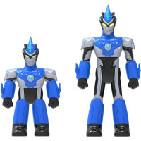 灵动创想超变奥特曼 布鲁奥特曼(跃水形态)ATM0105