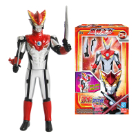 灵动创想Ultra Power奥特之力 罗索奥特曼(烈火形态)ATM0304