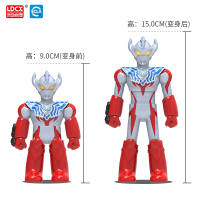 灵动创想超变奥特曼 泰迦奥特曼ATM0107