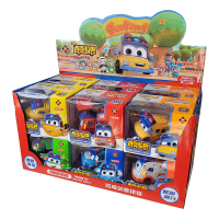 百变校巴-校巴磁吸车