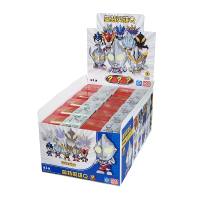 灵动创想奥特英雄Q盲盒