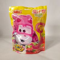 金稻谷果汁卷软糖(草莓味)
