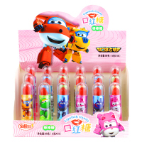 金稻谷创意趣味硬糖口红糖