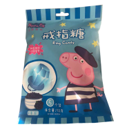 小猪佩奇戒指糖(蓝莓味)50g