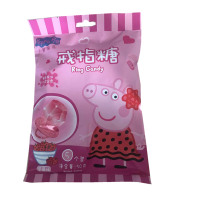 小猪佩奇戒指糖（草莓味）50g
