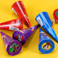 金稻谷巧克力脆脆筒16g