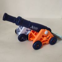 传奇迫击炮战车儿童玩具