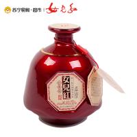 女儿红经典版来一坛黄酒500ml*6瓶整箱装