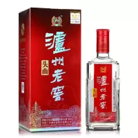 泸州老窖52度头曲500ml*6瓶整箱装