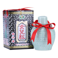 女儿红五年青瓷500ml*6盒整箱装