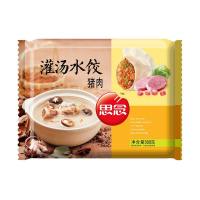 思念家庭装猪肉香菇水饺1000g