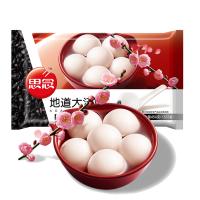 思念芝麻花生汤圆454g