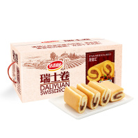 达利园瑞士卷巧克力360g