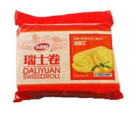 达利园瑞士卷橙汁360g