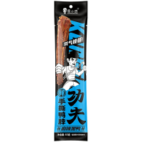 周小贱功夫手撕鸭脖(麻辣黑鸭)55g