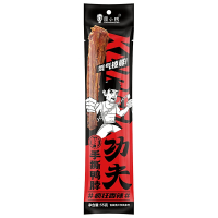 周小贱功夫手撕鸭脖(疯狂香辣)55g