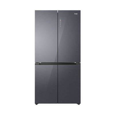 海尔BCD-540WGHTD14SEU1 十字对开门冰箱540升容量一级能效 杀菌净味干湿分储