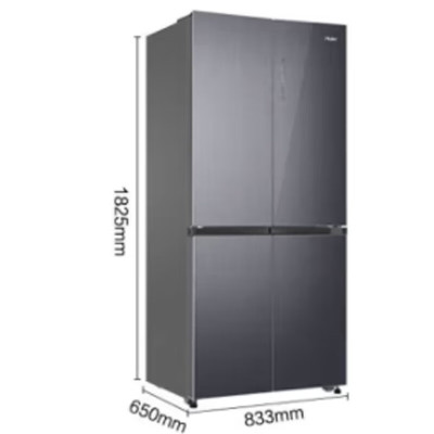 海尔BCD-470WGHTD5DSF 冰箱 470容量 一级能效 风冷无霜 干湿分储 双变频