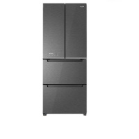 惠而浦(Whirlpool) BCD-409WM04GBWS 凌度系列 风冷变频多门冰箱 0度锁鲜免解冻 美味0时差