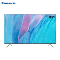 Panasonic/松下 TH-85JX880C 悬浮巨幕全面屏智能语音4K高清电视