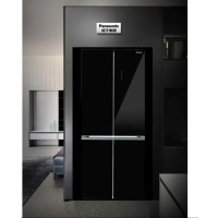 松下冰箱NR-D521CX-K