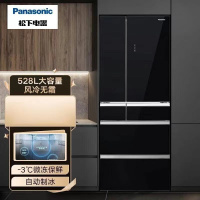 松下冰箱NR-F543TXE-M