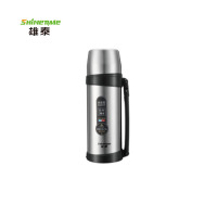 雄泰天驰真空广口壶户外大容量便携旅行壶家用热水壶1800ml