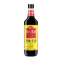 海天鲜味生抽750mL