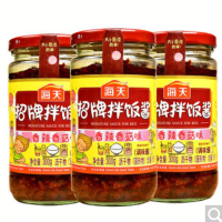 海天招牌香菇酱 300g