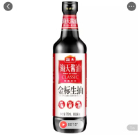 海天0金标生抽750ML