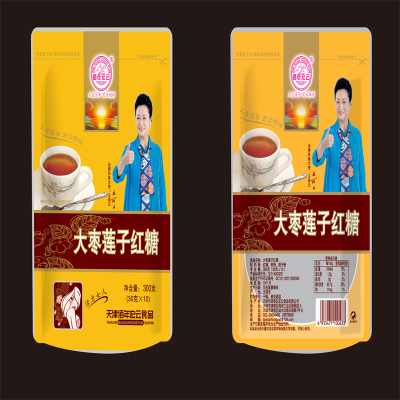 宏云大枣莲子红糖300g