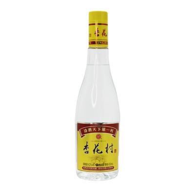 42度（金标）玻瓶杏花村酒450ml