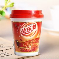 优乐美u.loveit 红豆奶茶 65g/杯