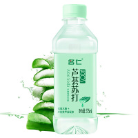 名仁苏打水(芦荟)375ml