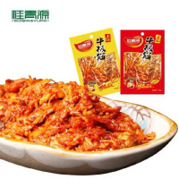 袋桂青源香辣味牛板筋60g