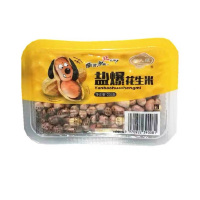 众人缘盐爆花生米220g(盒)
